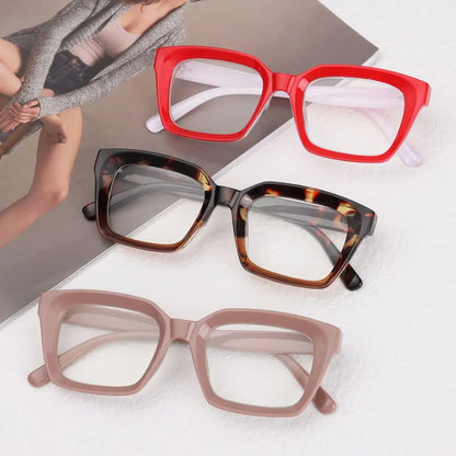 Trending Square Reading Glasses