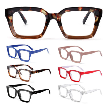 Trending Square Reading Glasses